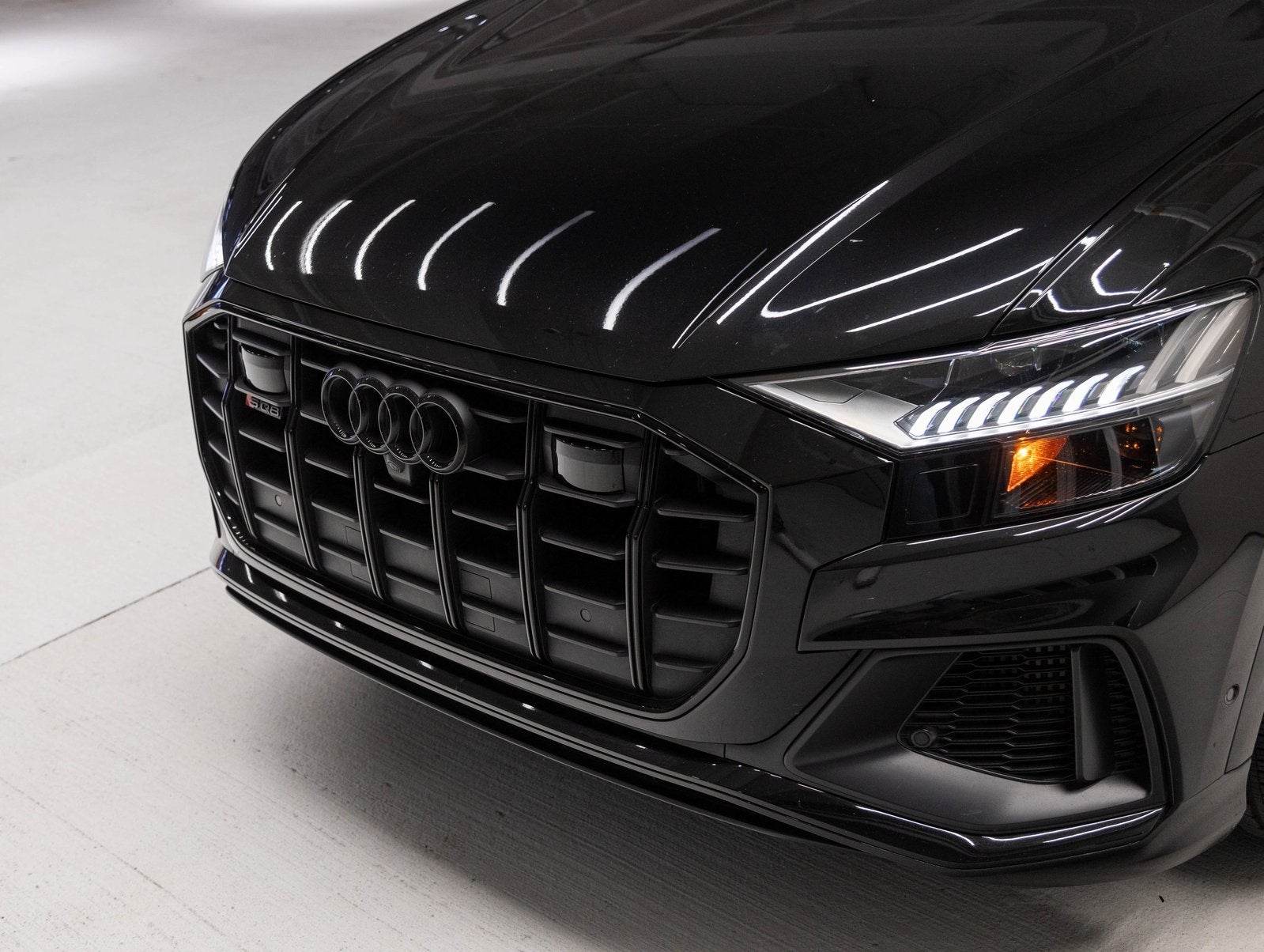 2022 Audi SQ8 Prestige