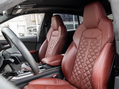 2022 Audi SQ8 Prestige