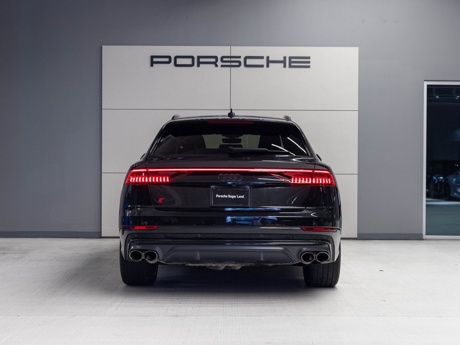 2022 Audi SQ8 Prestige