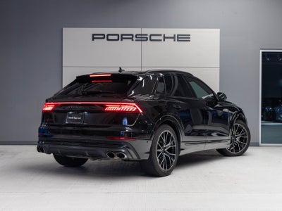 2022 Audi SQ8 Prestige