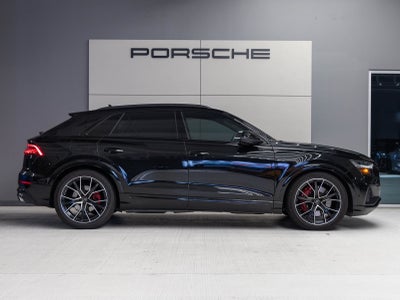 2022 Audi SQ8 Prestige