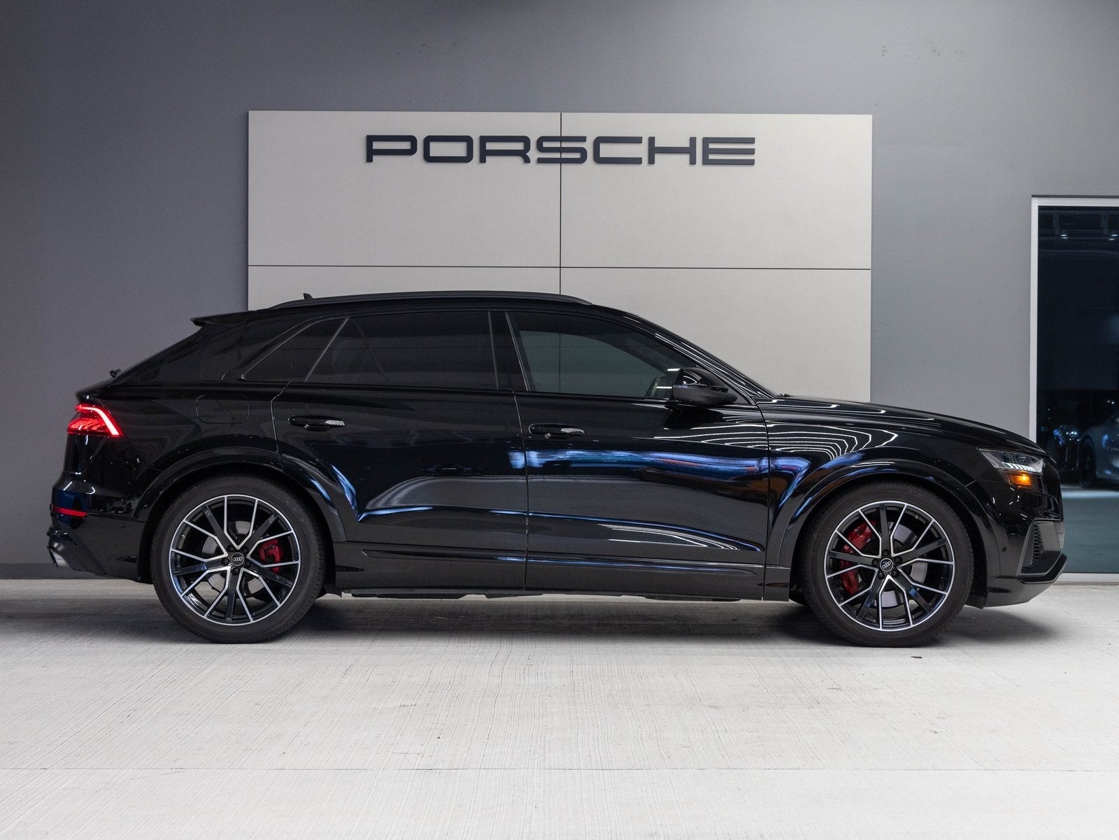 2022 Audi SQ8 Prestige