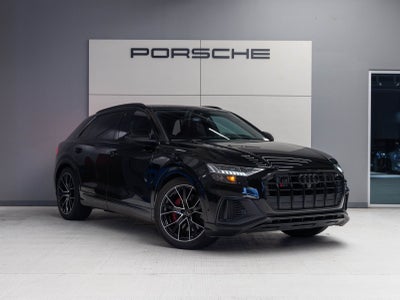 2022 Audi SQ8 Prestige