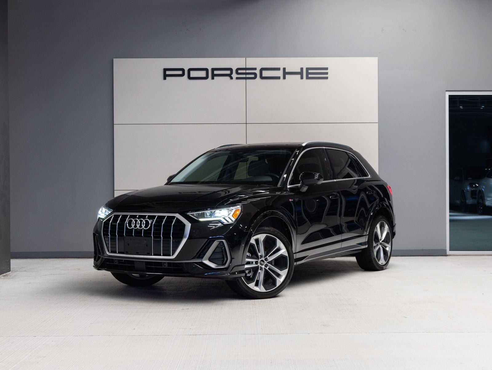 2021 Audi Q3 S line Premium Plus
