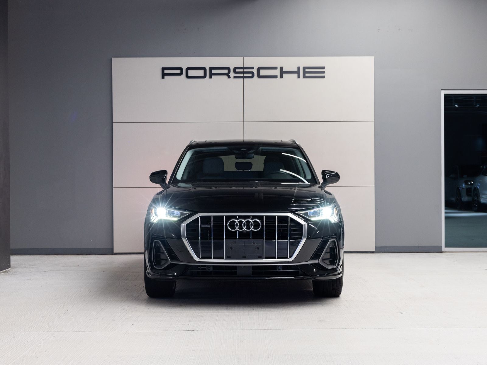 2021 Audi Q3 S line Premium Plus