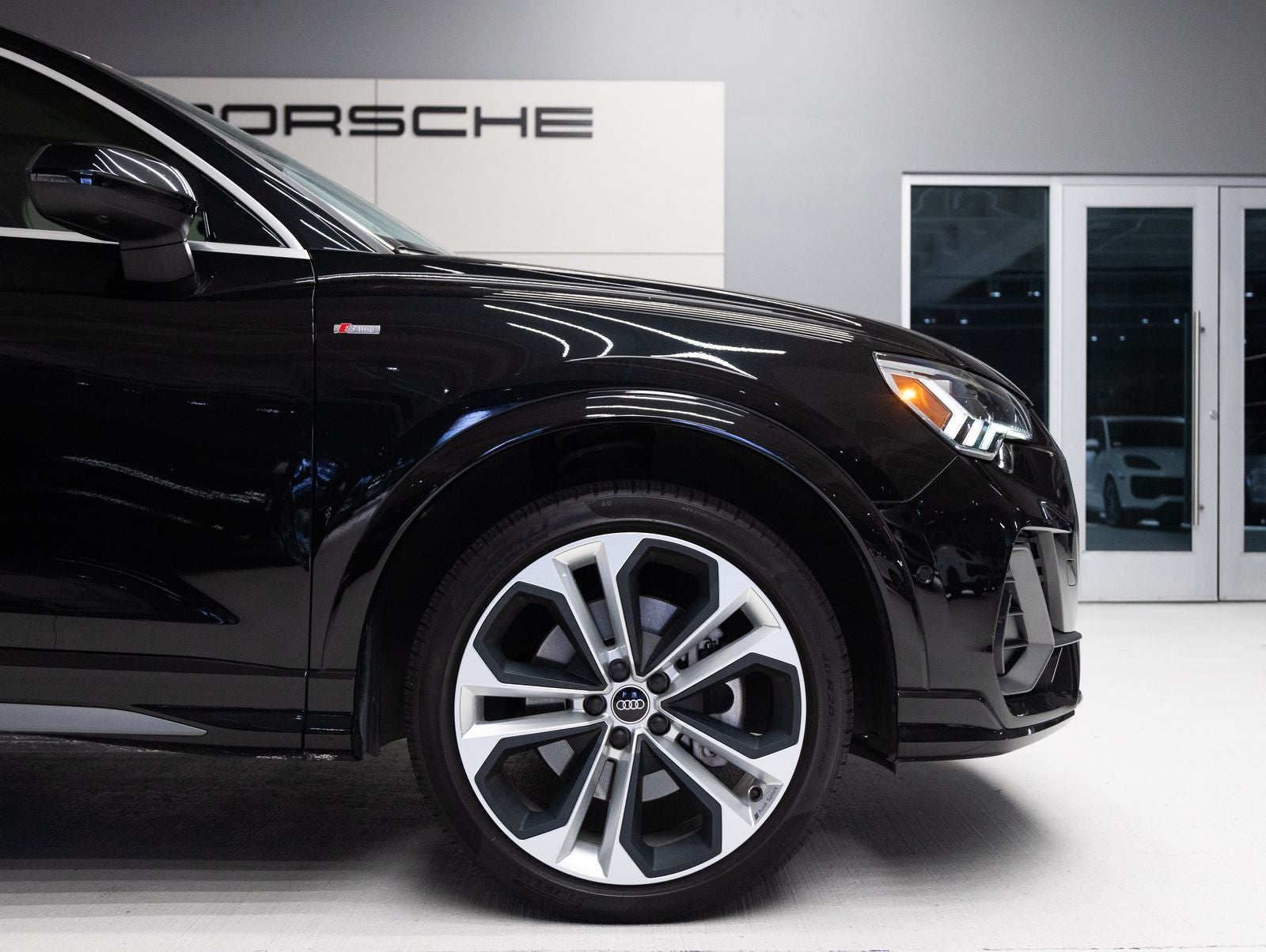 2021 Audi Q3 S line Premium Plus