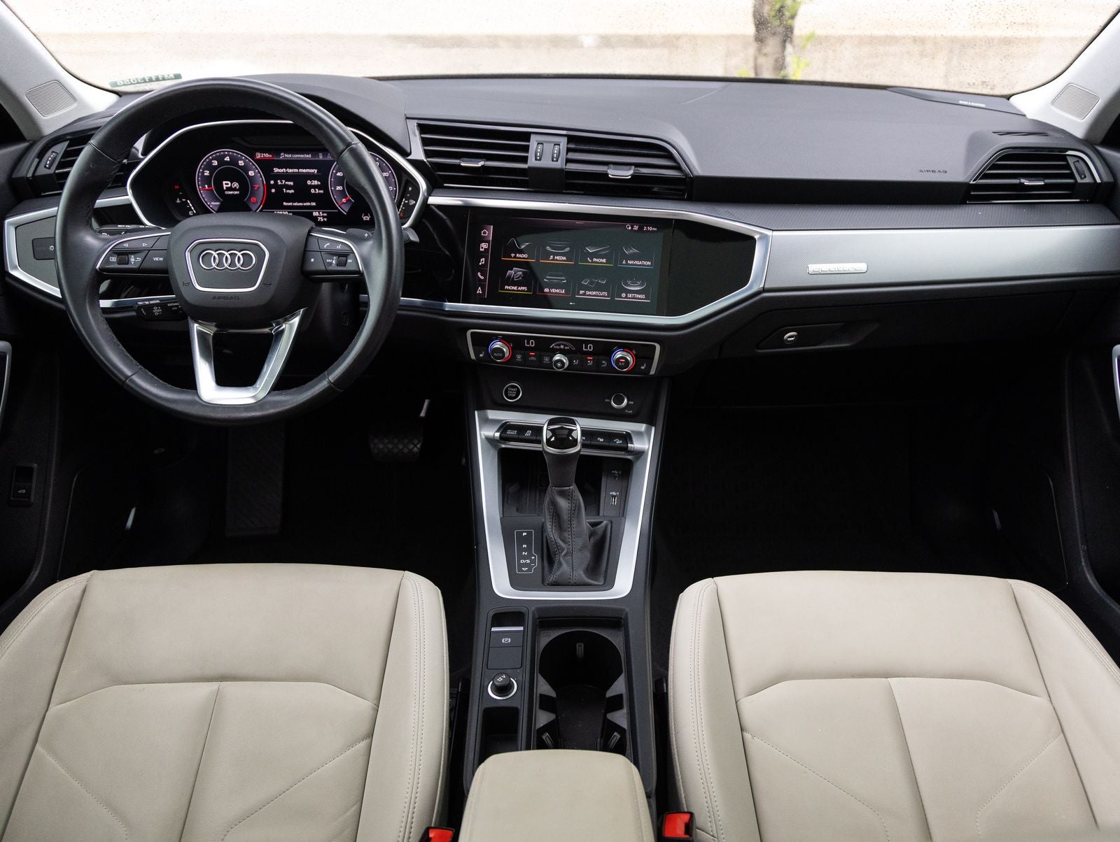 2021 Audi Q3 S line Premium Plus