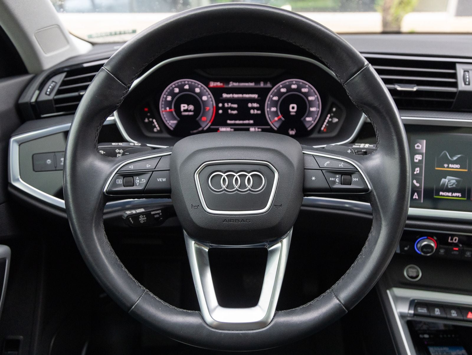 2021 Audi Q3 S line Premium Plus