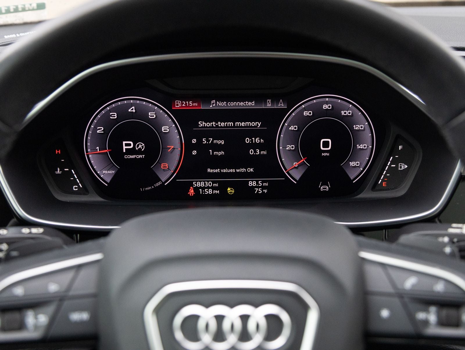 2021 Audi Q3 S line Premium Plus