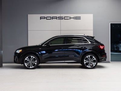 2021 Audi Q3 S line Premium Plus