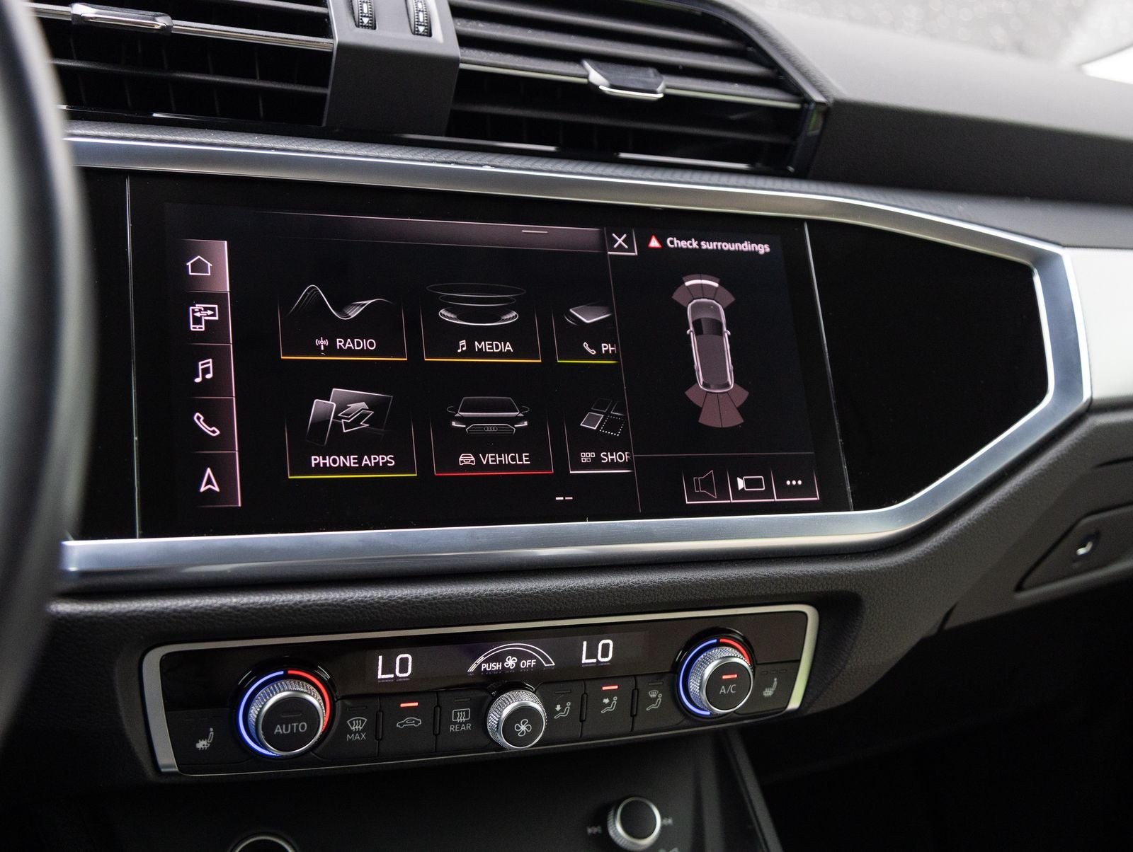 2021 Audi Q3 S line Premium Plus