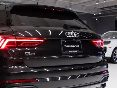 2021 Audi Q3 S line Premium Plus