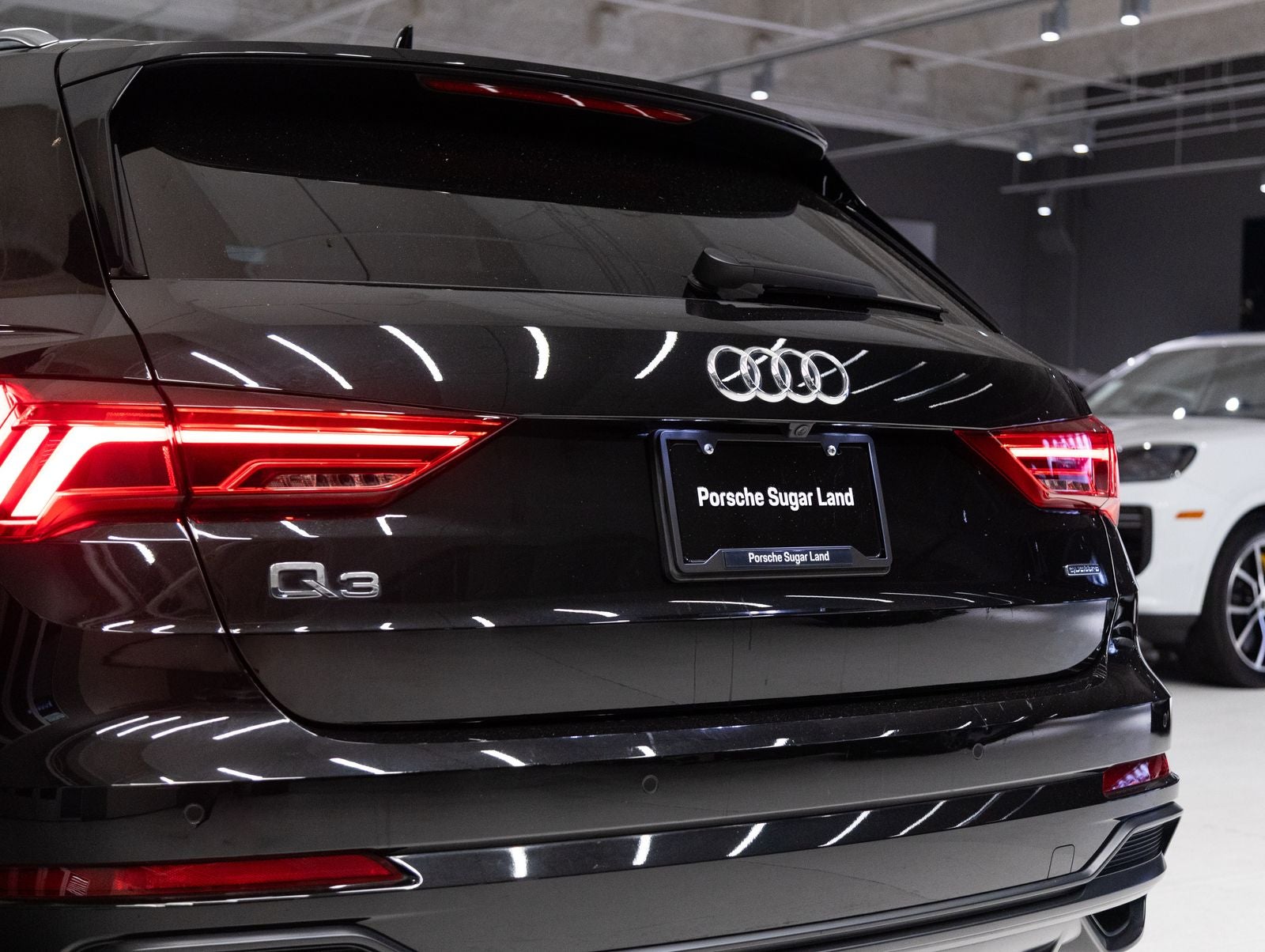 2021 Audi Q3 S line Premium Plus