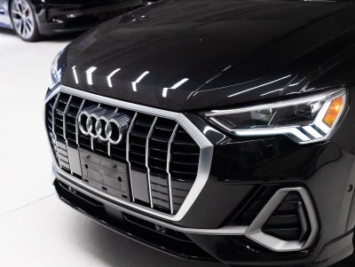 2021 Audi Q3 S line Premium Plus