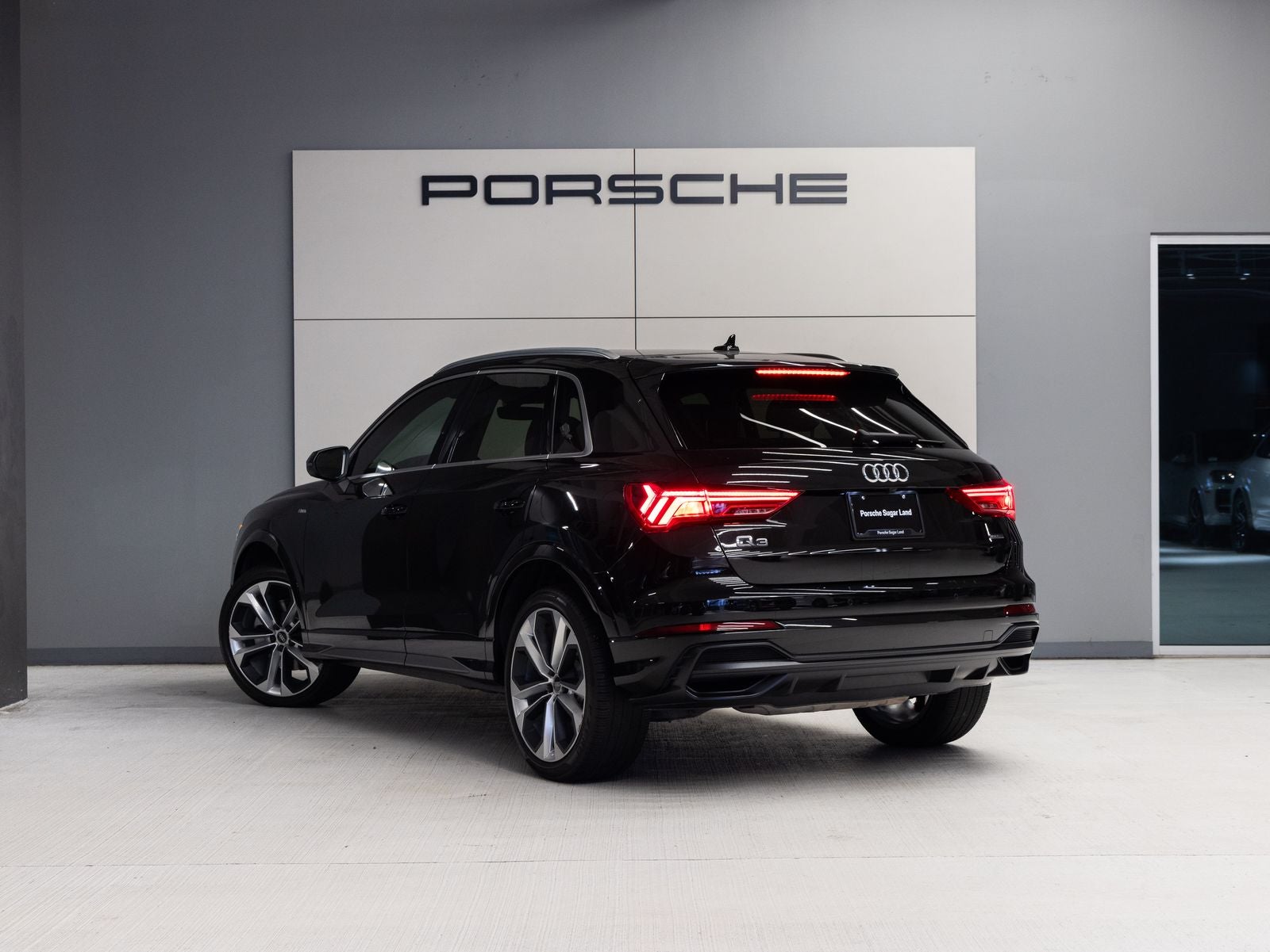 2021 Audi Q3 S line Premium Plus