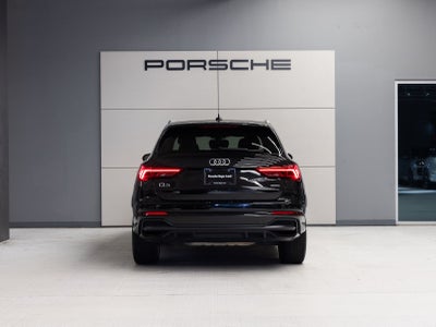 2021 Audi Q3 S line Premium Plus
