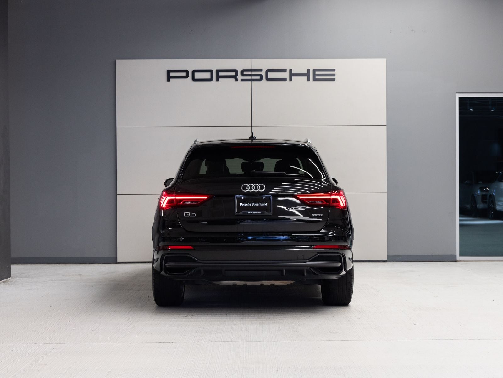2021 Audi Q3 S line Premium Plus