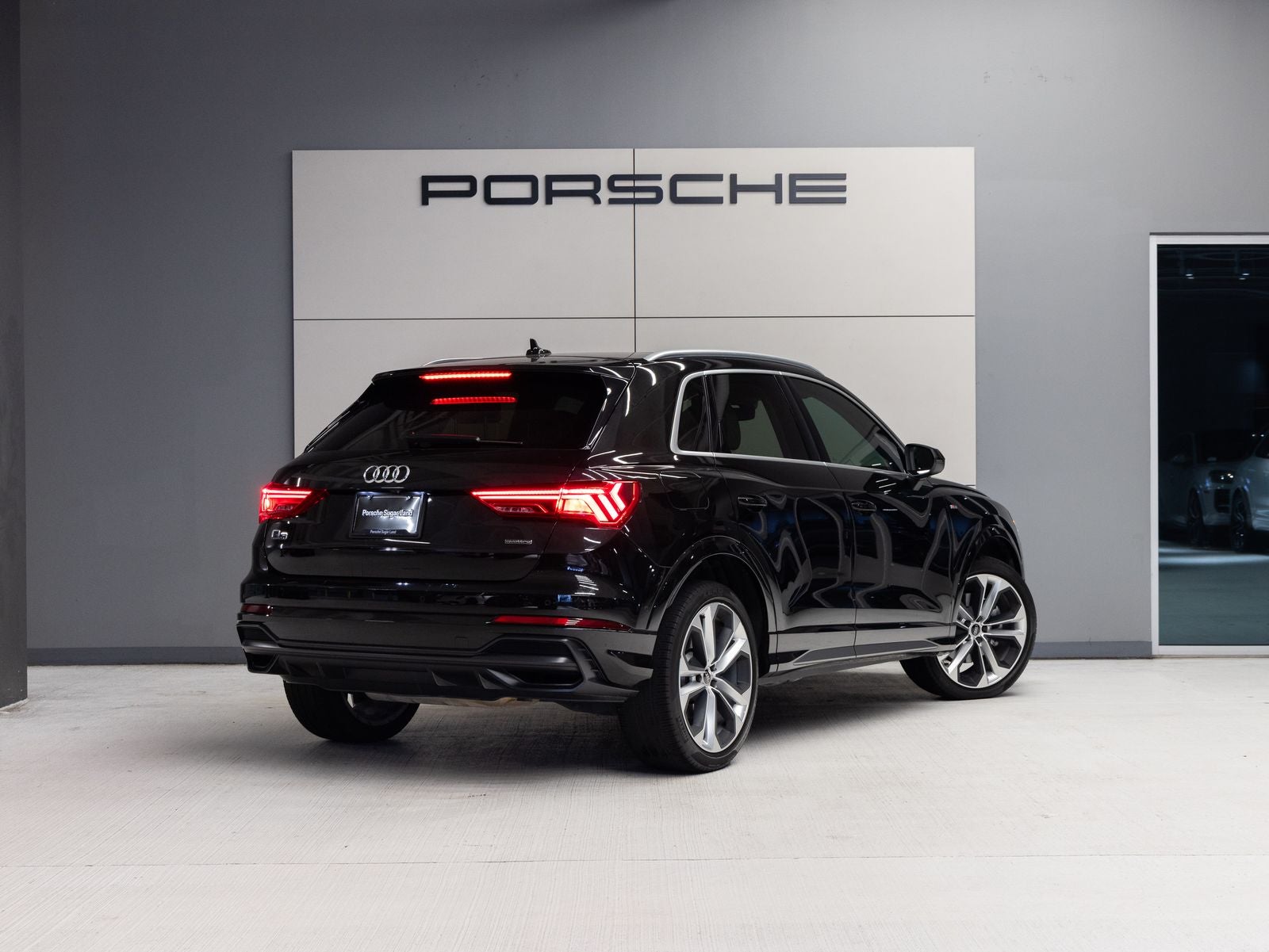 2021 Audi Q3 S line Premium Plus