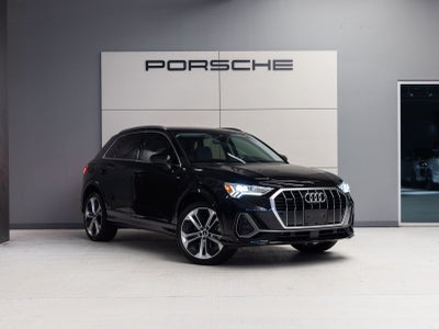 2021 Audi Q3 S line Premium Plus