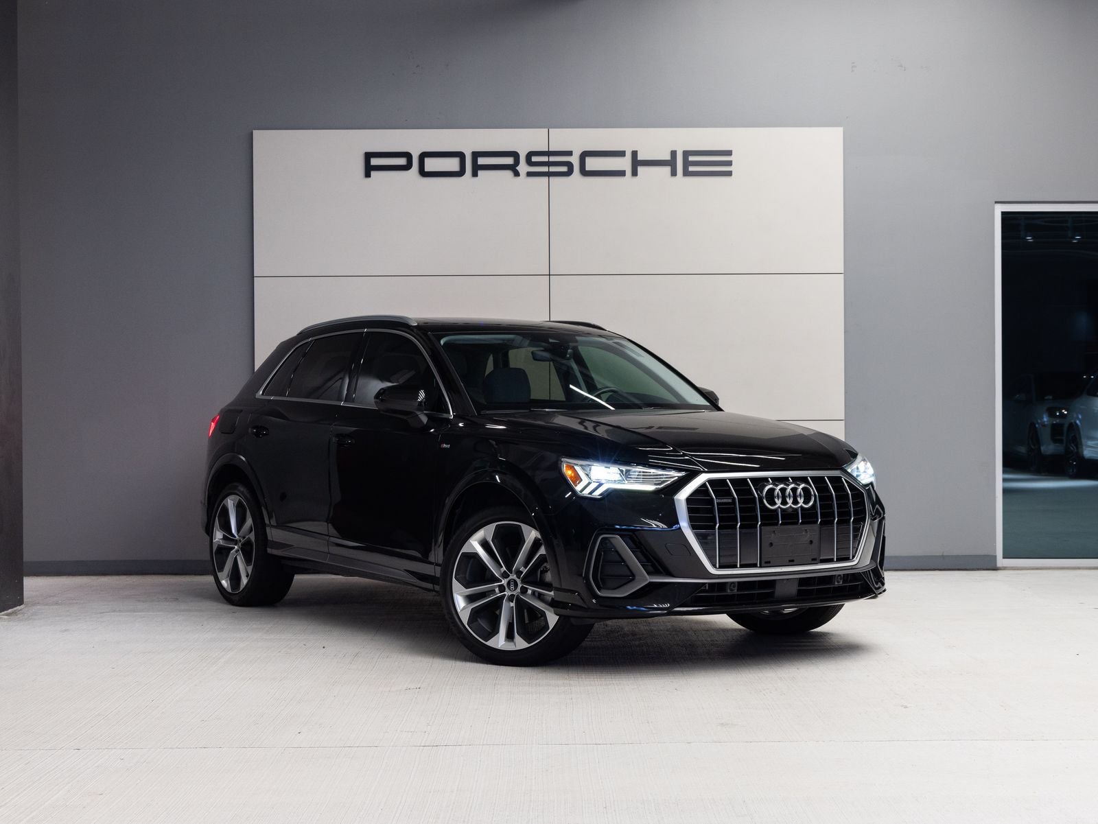 2021 Audi Q3 S line Premium Plus