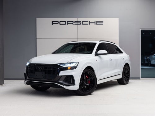 2021 Audi Q8 Prestige