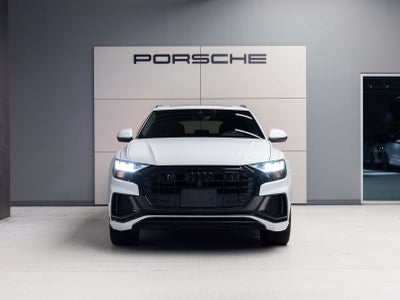 2021 Audi Q8 Prestige