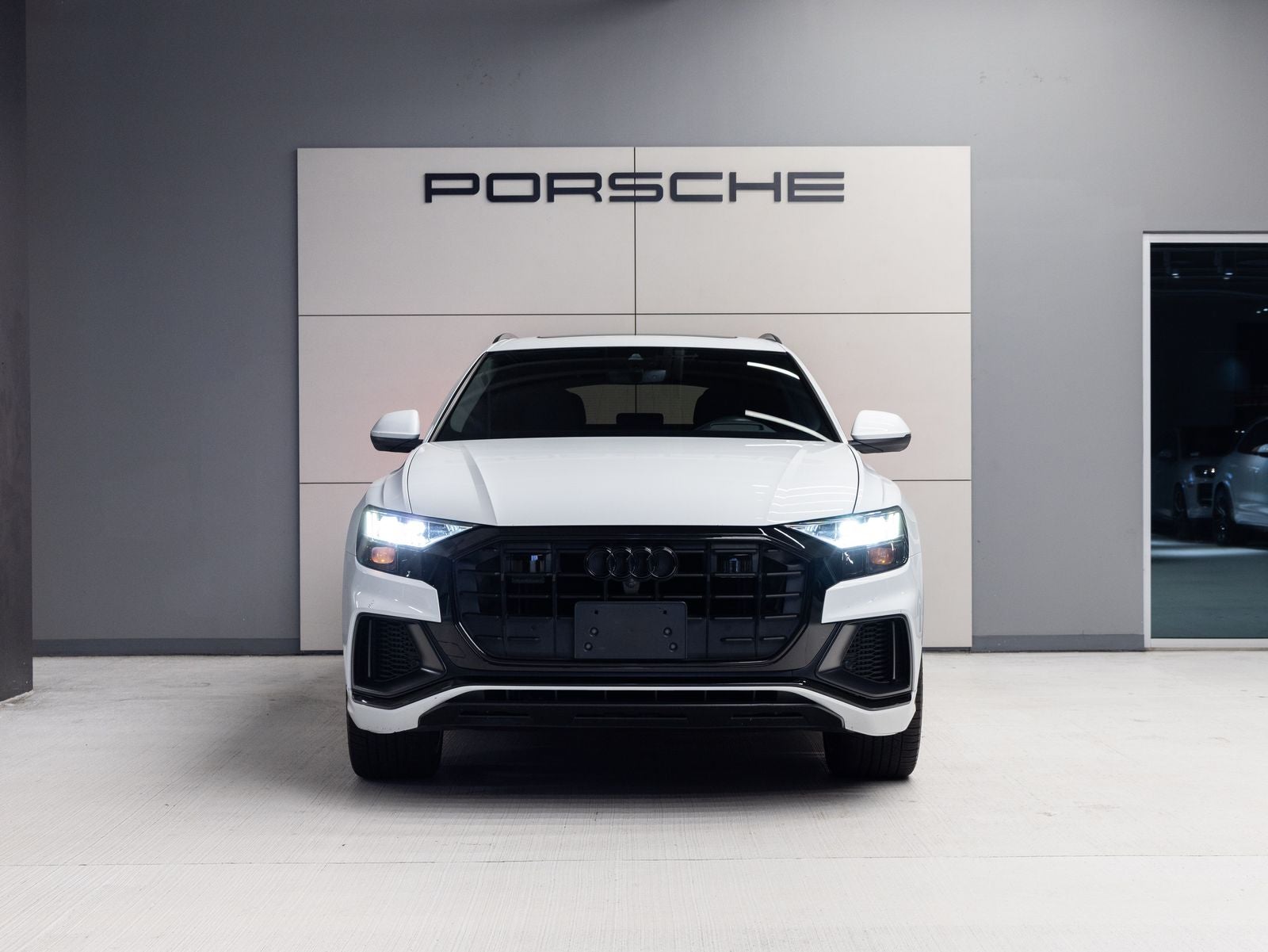 2021 Audi Q8 Prestige