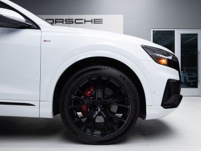 2021 Audi Q8 Prestige