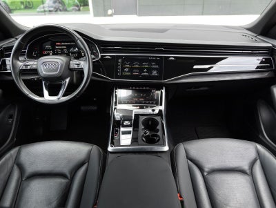2021 Audi Q8 Prestige
