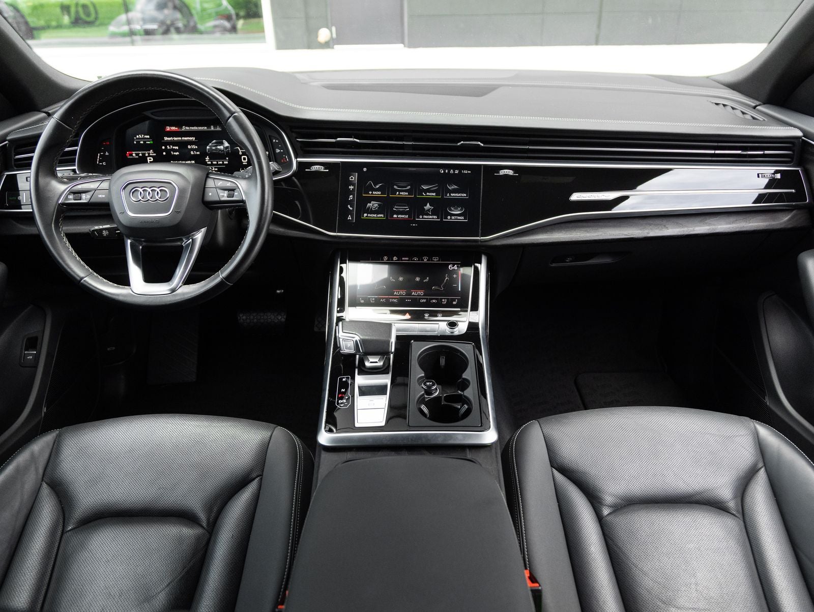 2021 Audi Q8 Prestige