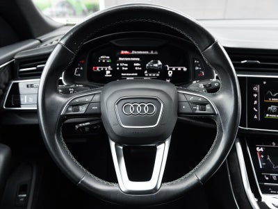 2021 Audi Q8 Prestige