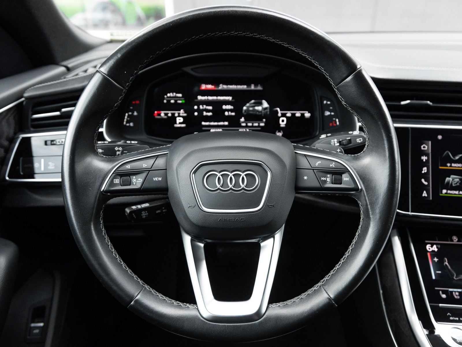 2021 Audi Q8 Prestige