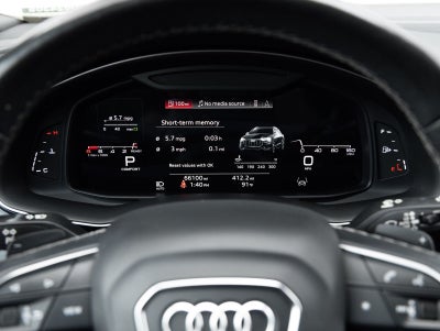 2021 Audi Q8 Prestige