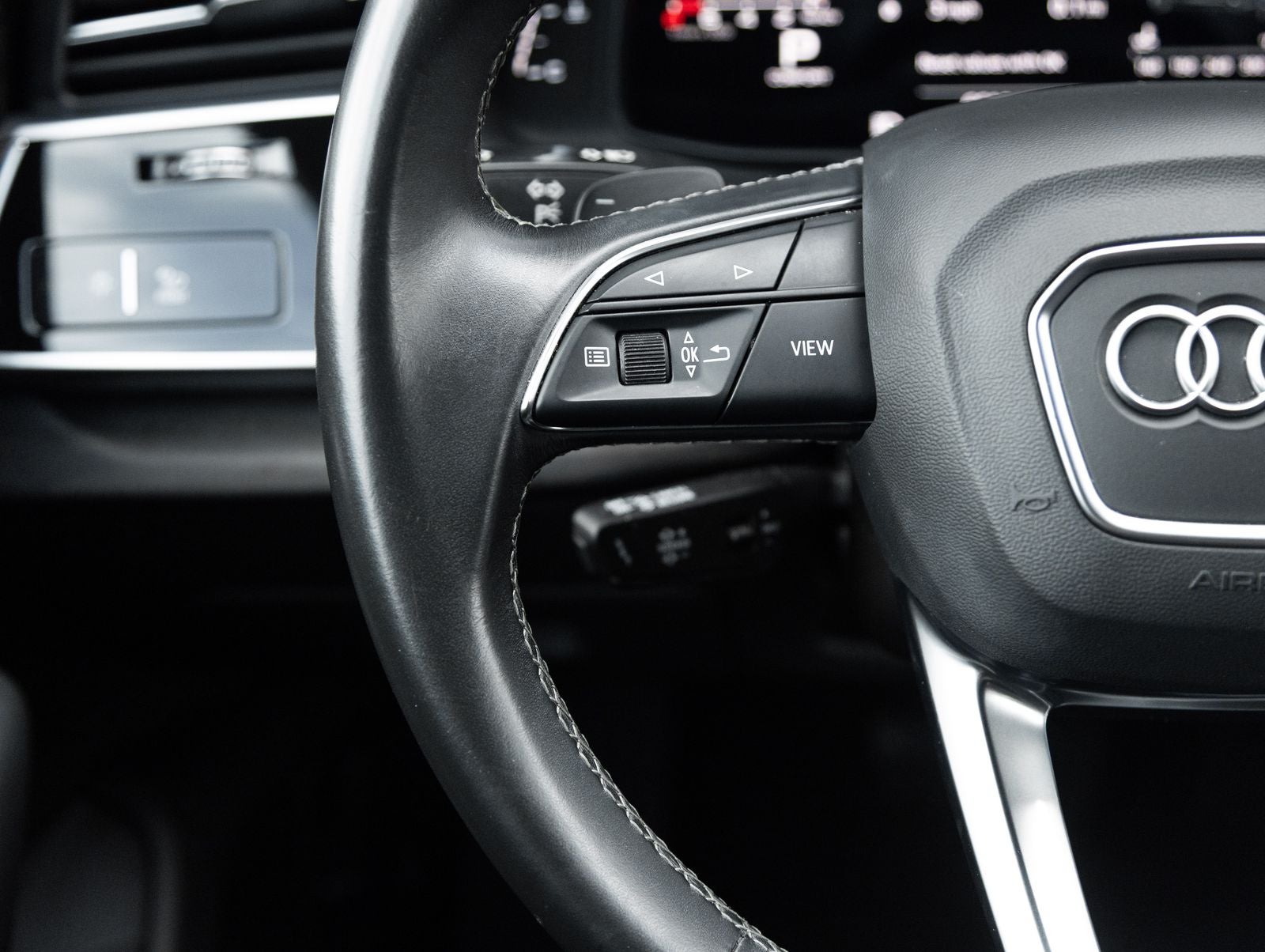 2021 Audi Q8 Prestige