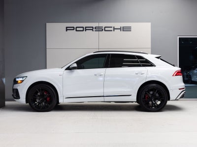 2021 Audi Q8 Prestige