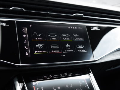 2021 Audi Q8 Prestige