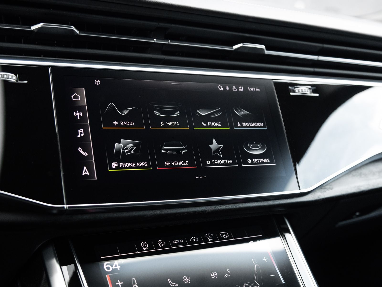 2021 Audi Q8 Prestige