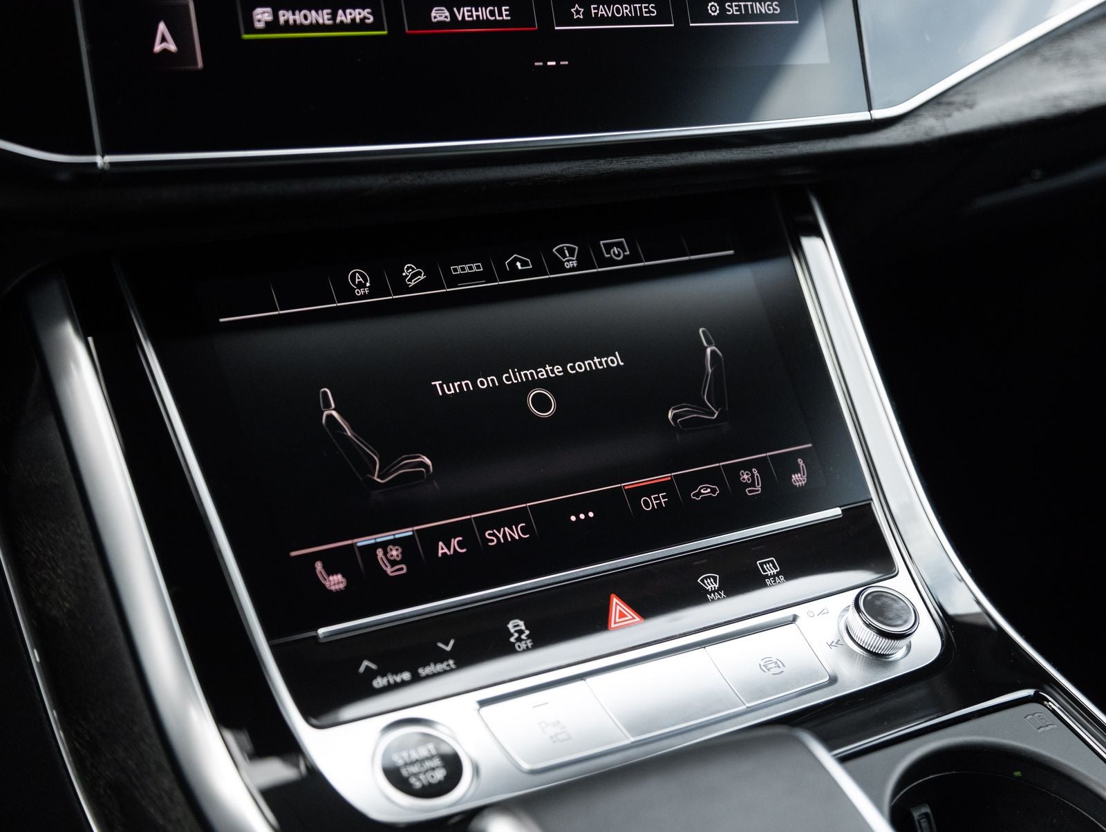 2021 Audi Q8 Prestige