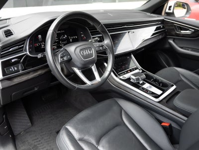 2021 Audi Q8 Prestige