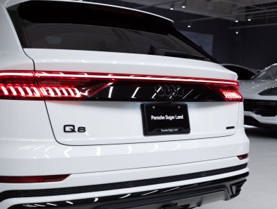 2021 Audi Q8 Prestige