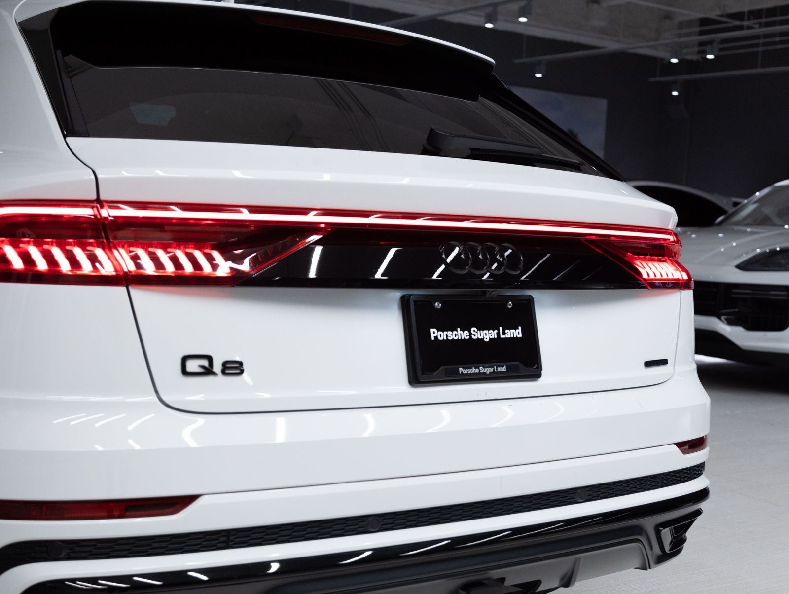 2021 Audi Q8 Prestige