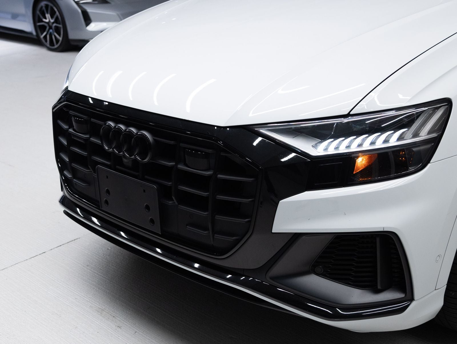 2021 Audi Q8 Prestige