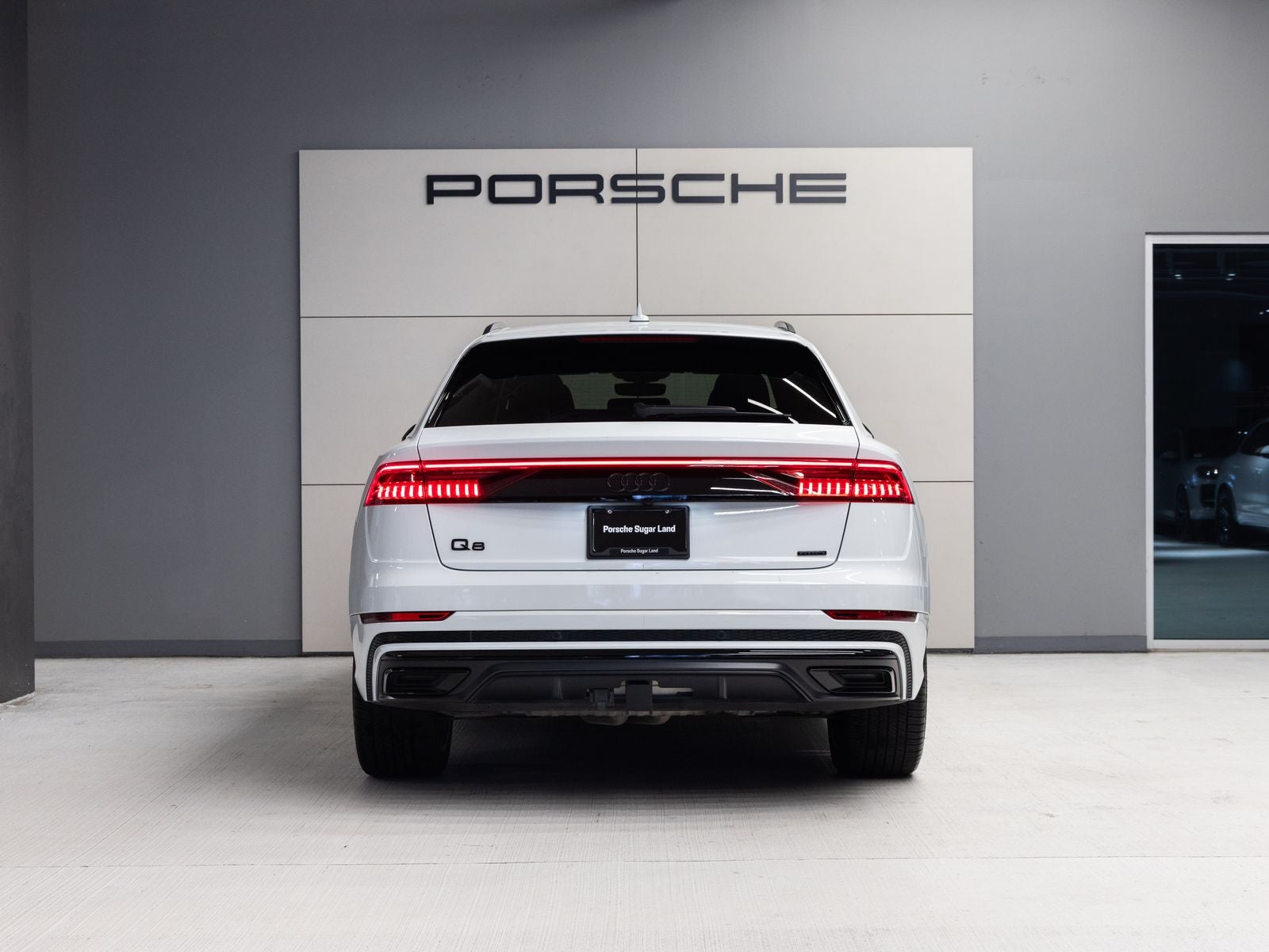 2021 Audi Q8 Prestige