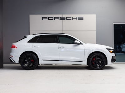 2021 Audi Q8 Prestige