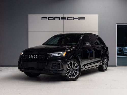 2022 Audi Q7 Premium Plus