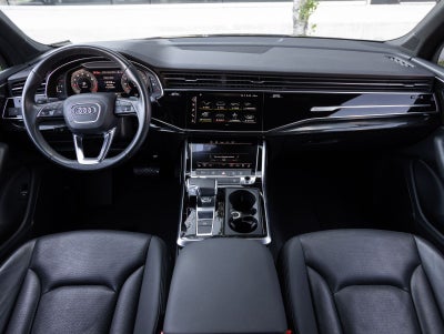 2022 Audi Q7 Premium Plus