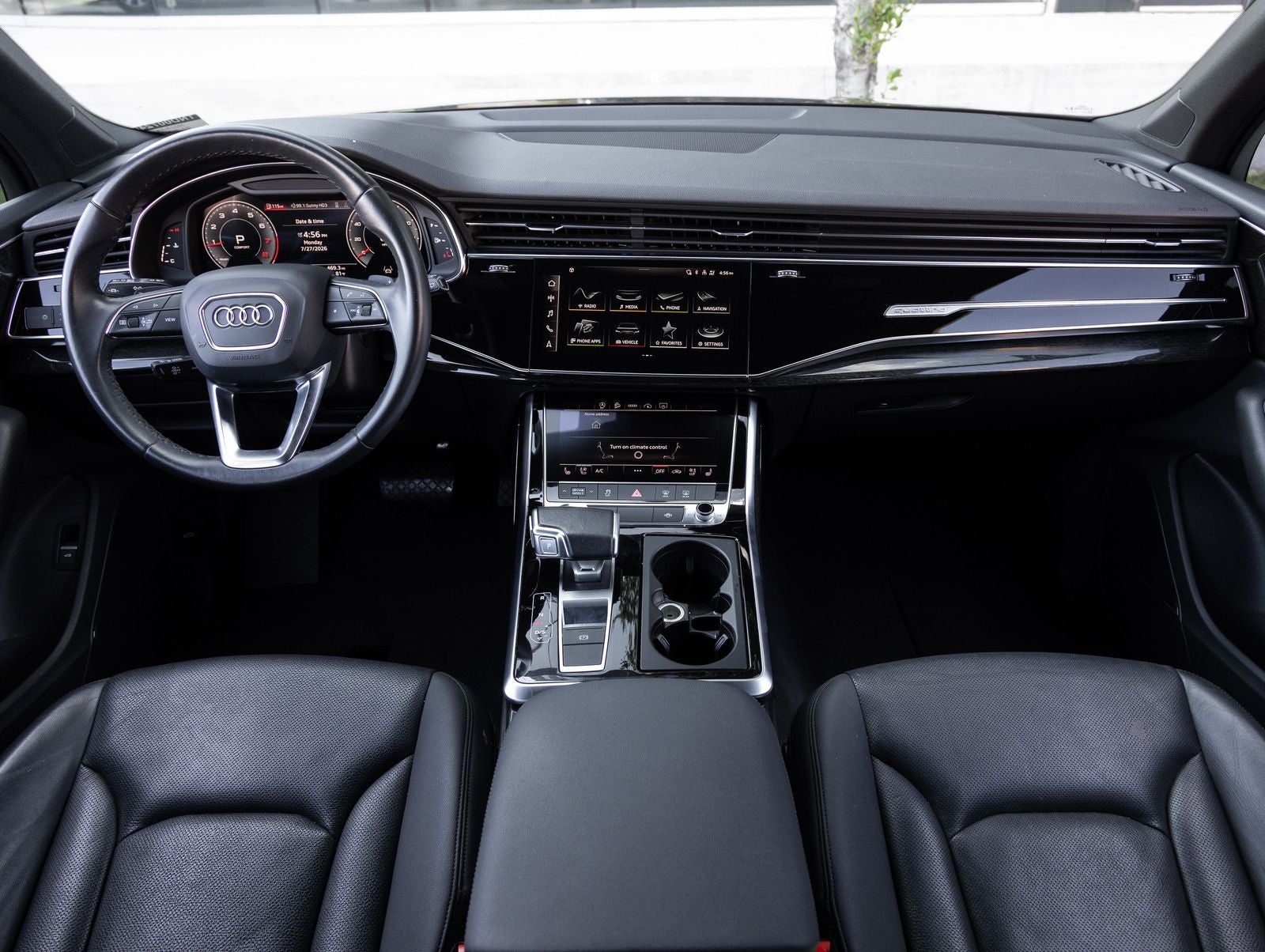 2022 Audi Q7 Premium Plus