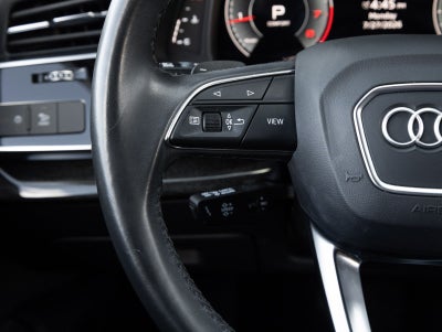 2022 Audi Q7 Premium Plus