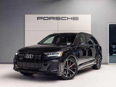 2021 Audi SQ7 Prestige