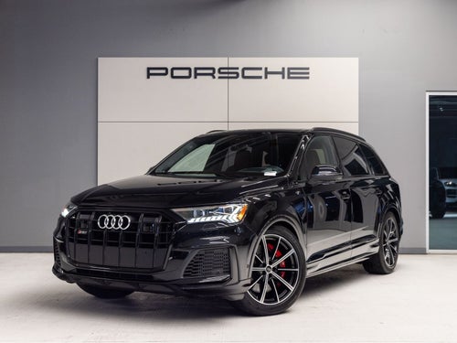 2021 Audi SQ7 Prestige